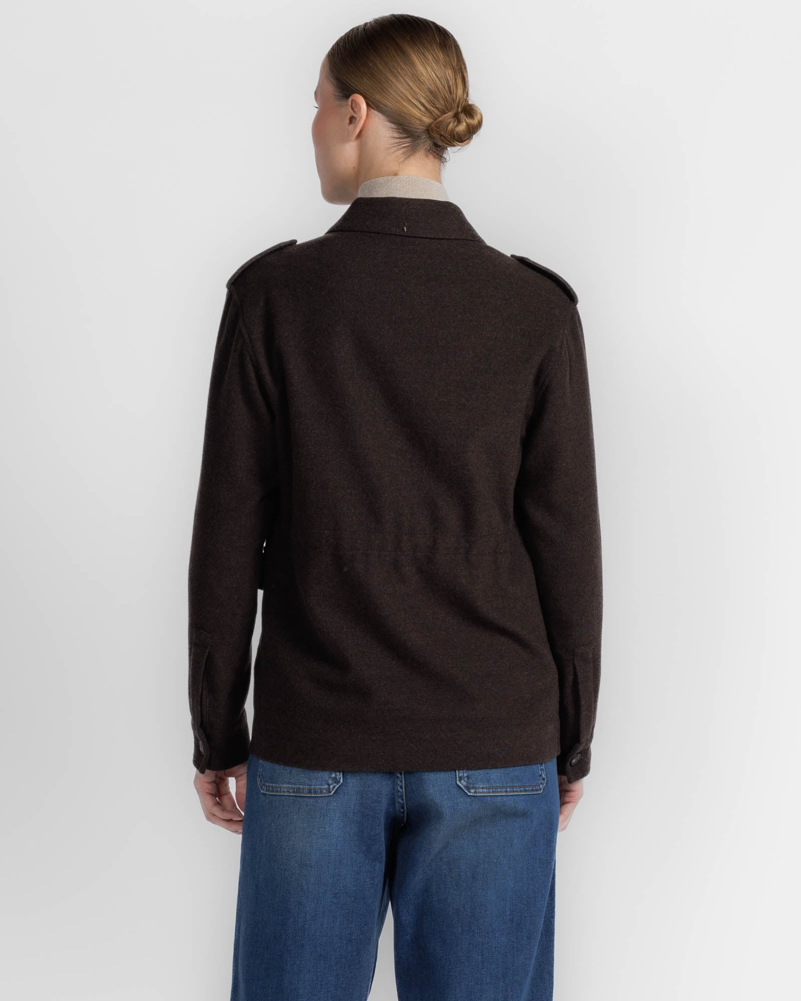 Flap Pocket Blazer