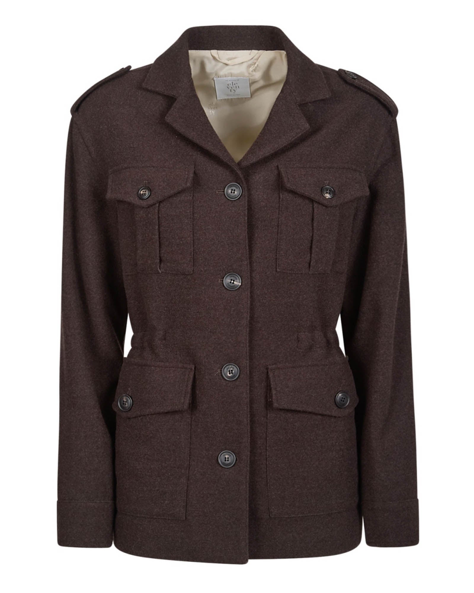 Flap Pocket Blazer