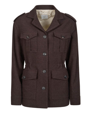 Flap Pocket Blazer