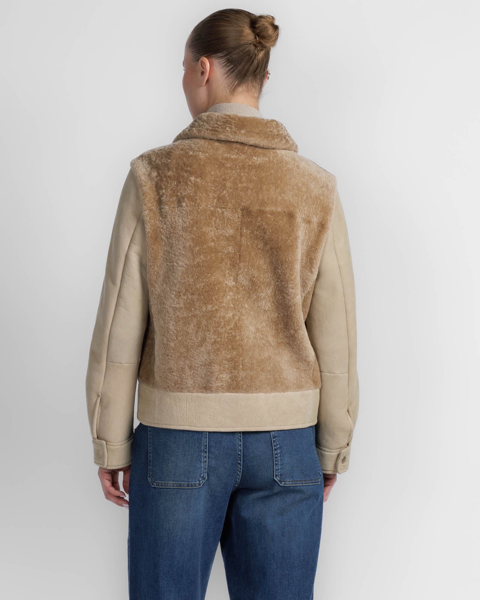 Shearling Jacket