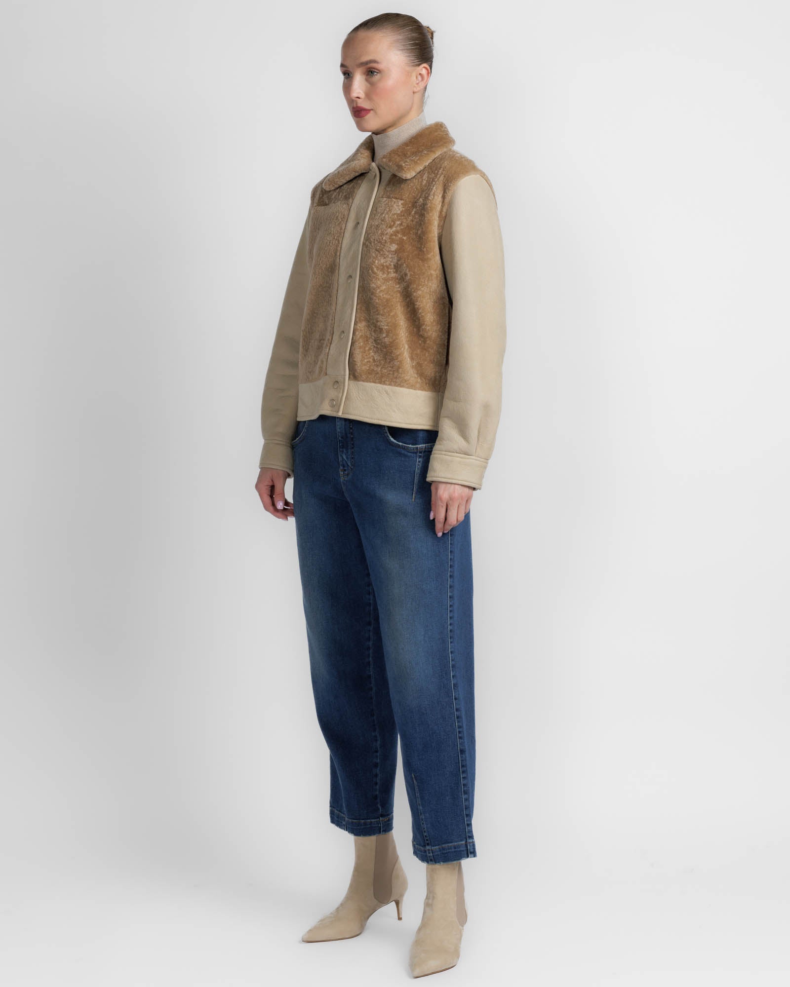 Shearling Jacket