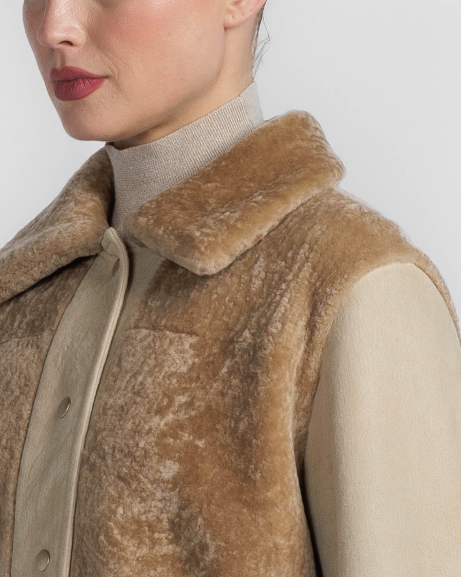 Shearling Jacket