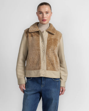 Shearling Jacket