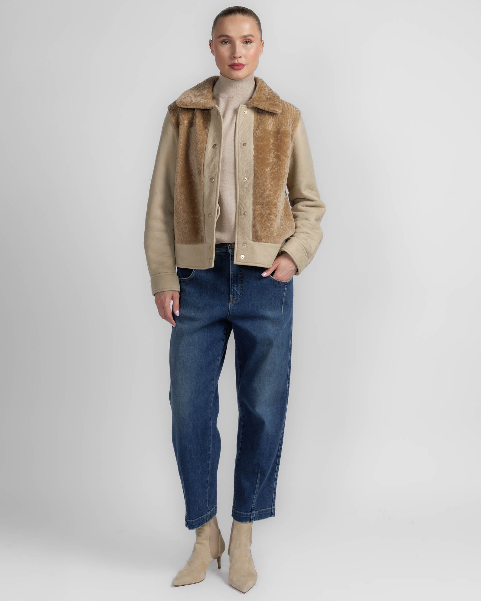 Shearling Jacket