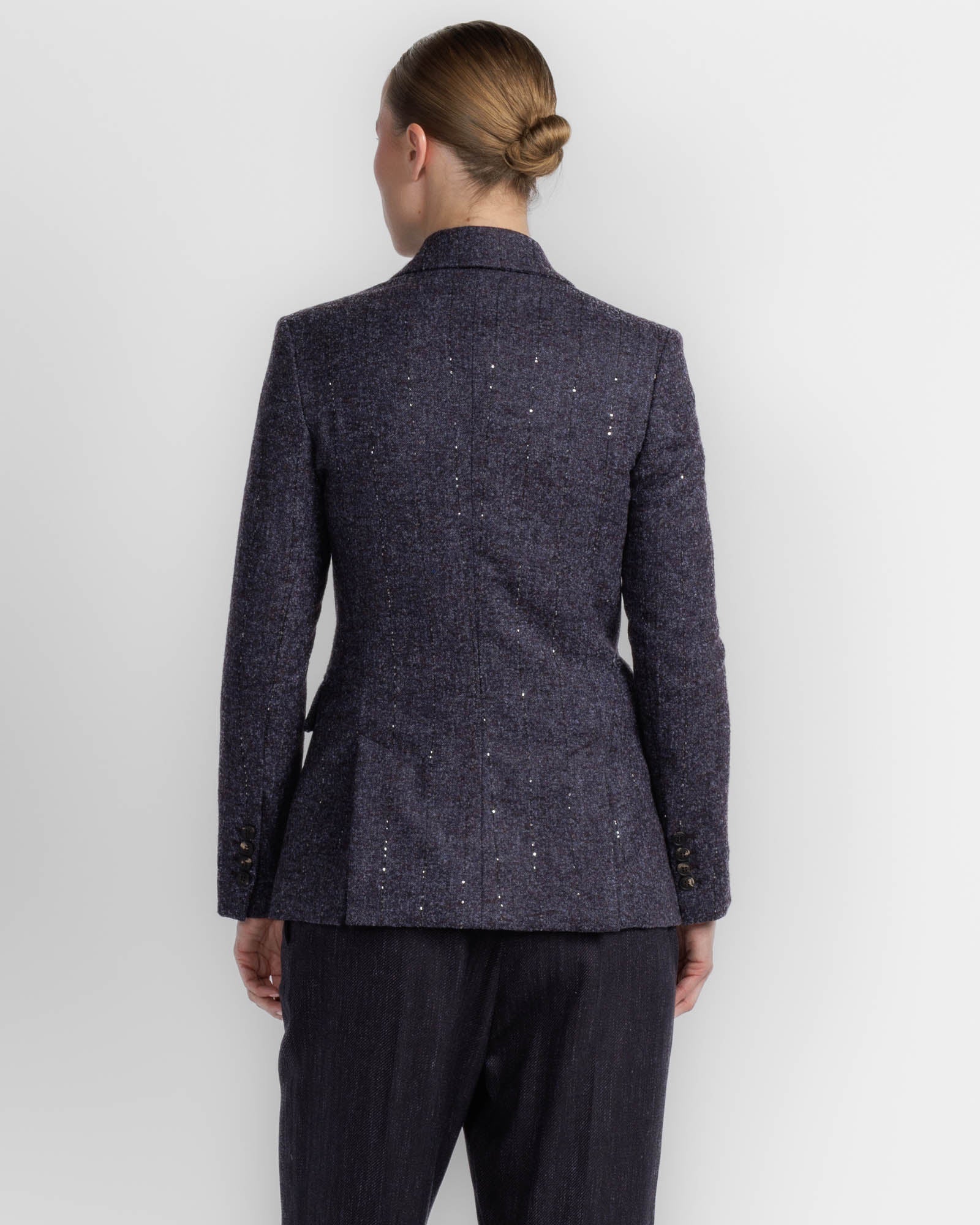 Double Breasted Blazer