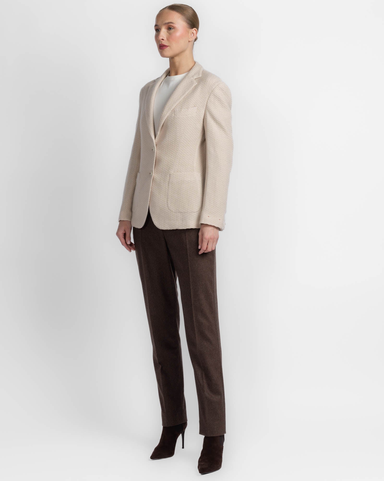 Single Breasted Blazer