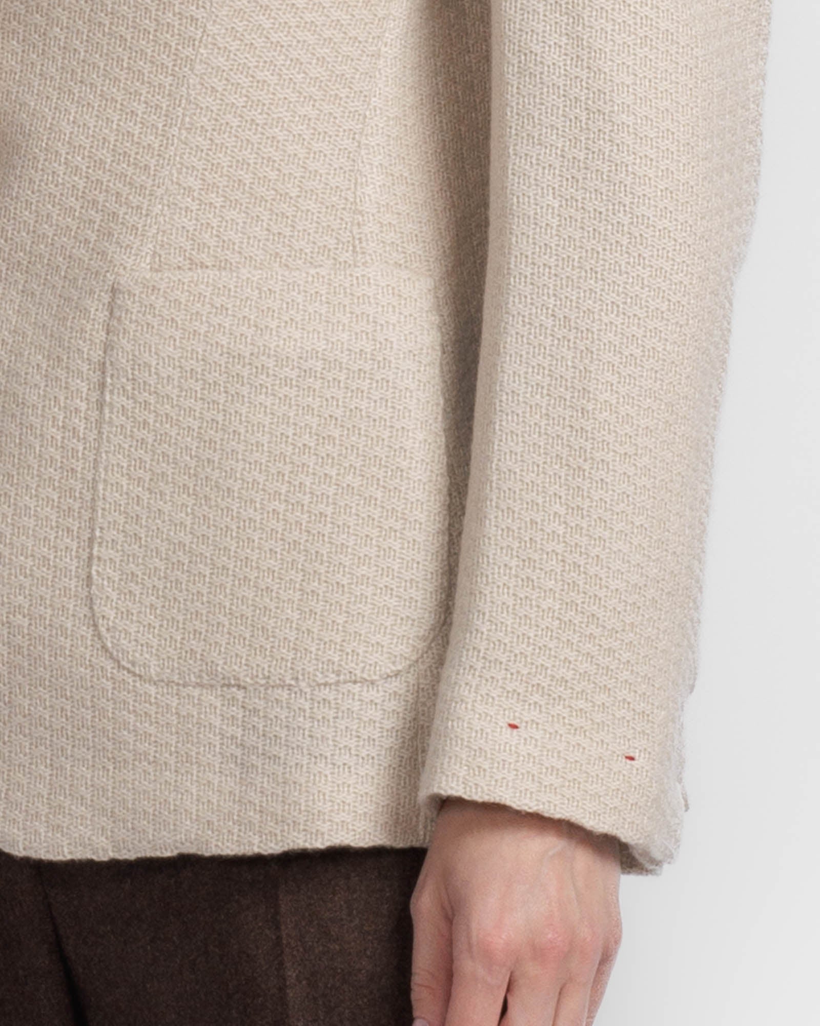 Single Breasted Blazer