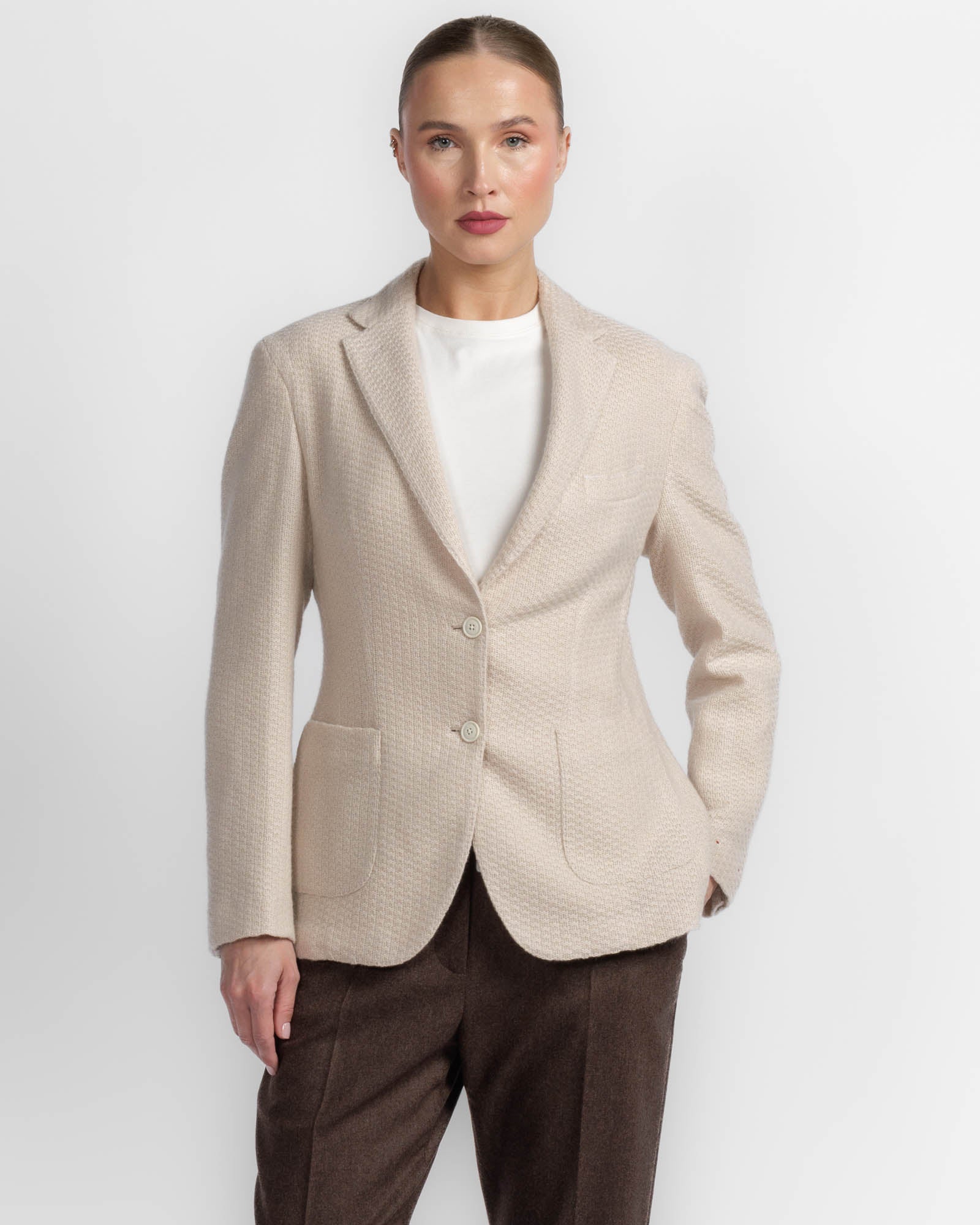 Single Breasted Blazer