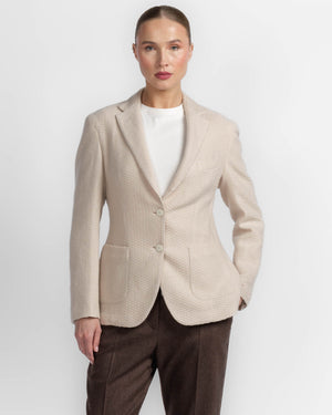 Single Breasted Blazer