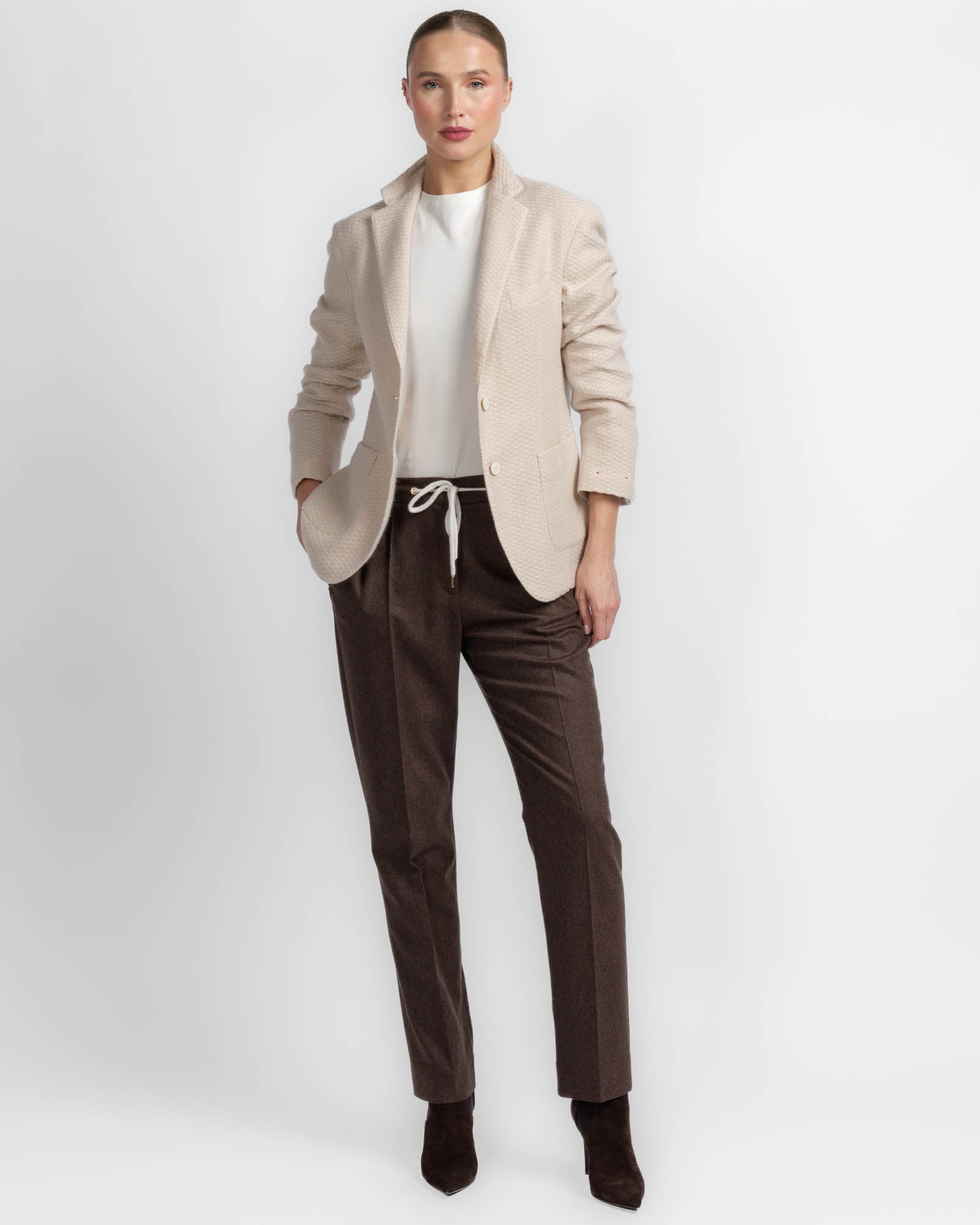 Single Breasted Blazer