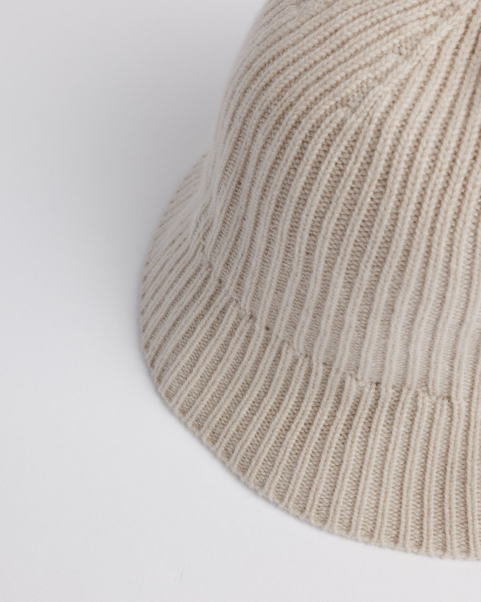 Ribbed Hat