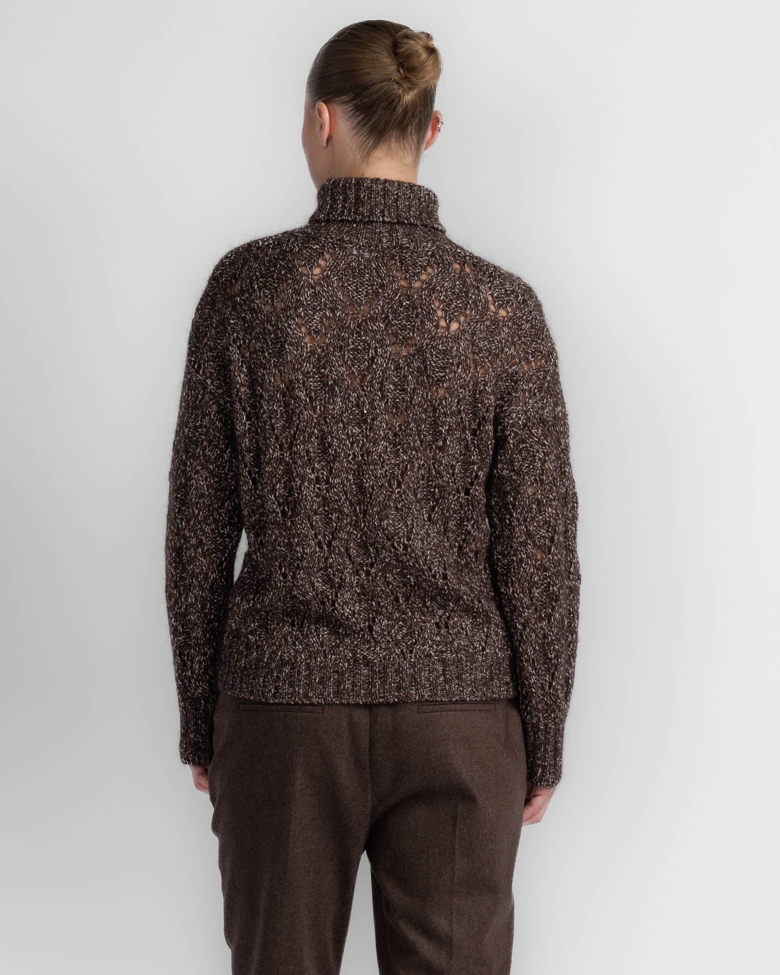 Stitch Pattern Sweater