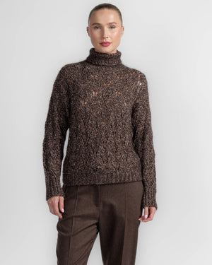 Stitch Pattern Sweater