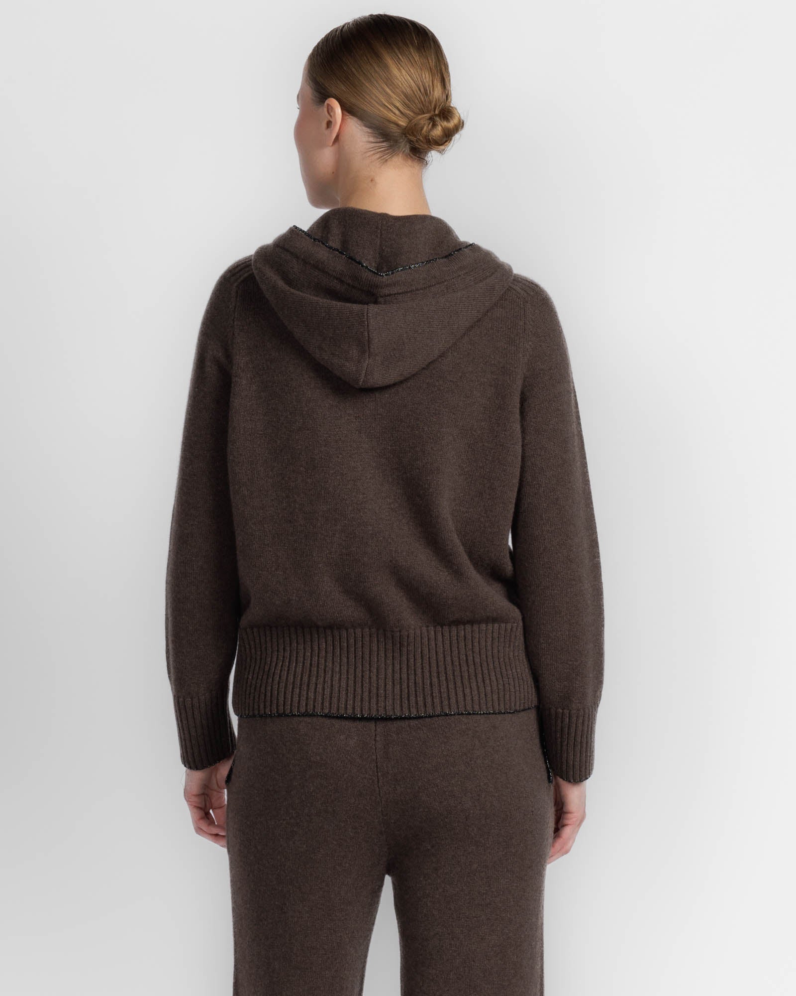 Button Hoodie