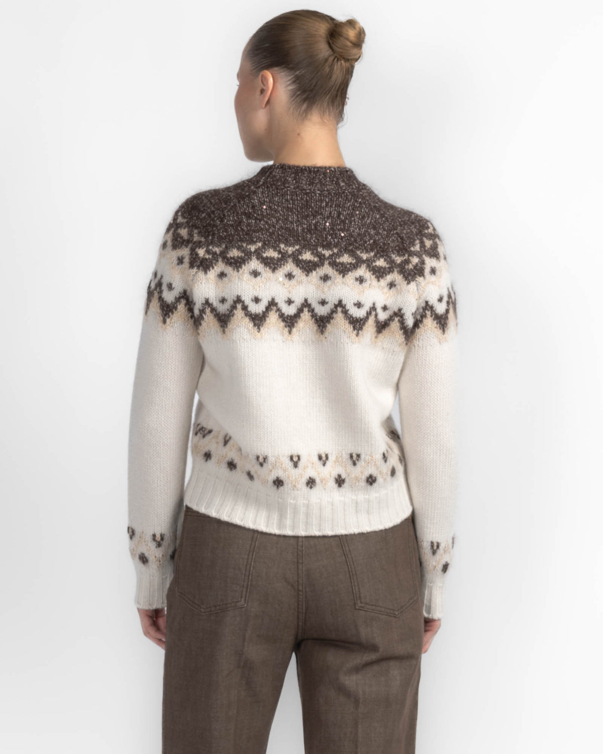 Pattern Sweater