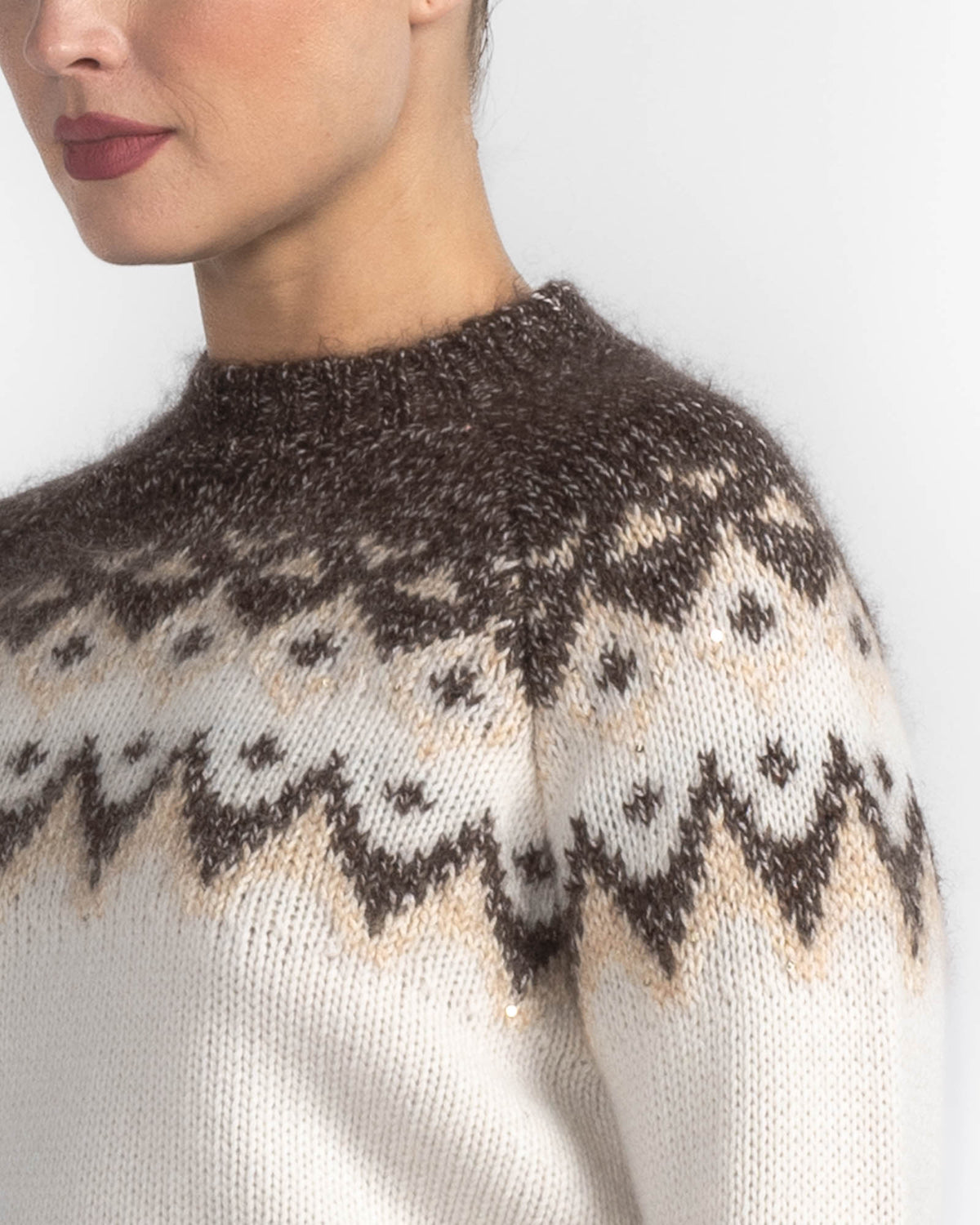 Pattern Sweater