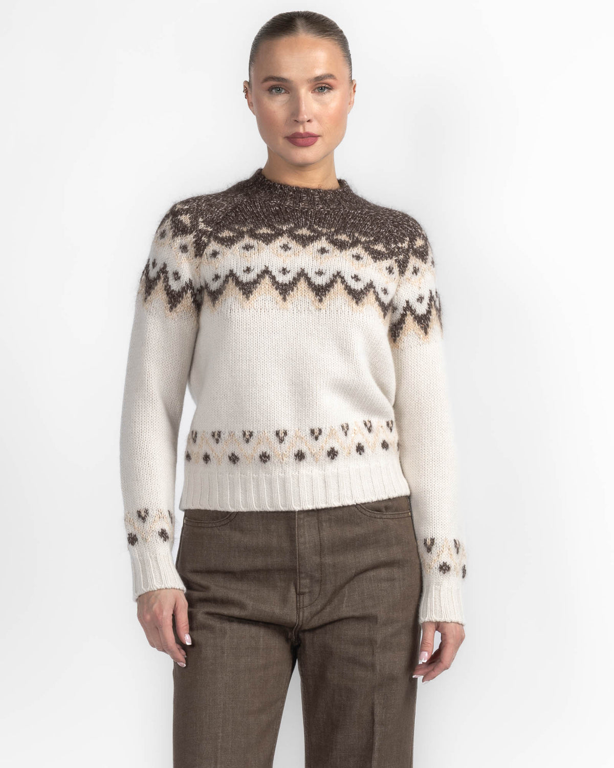Pattern Sweater