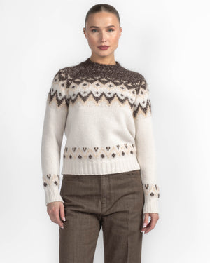 Pattern Sweater