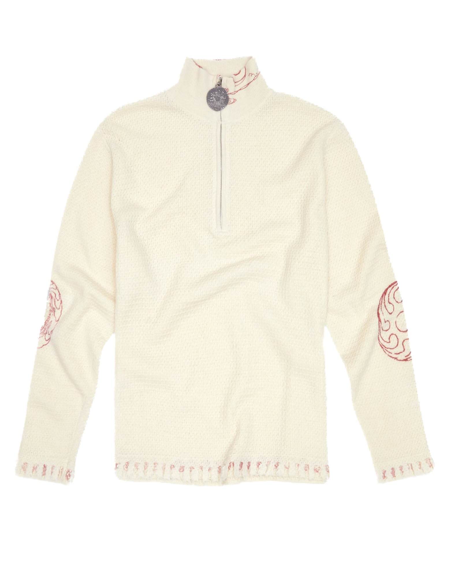 Nami Zip Sweater