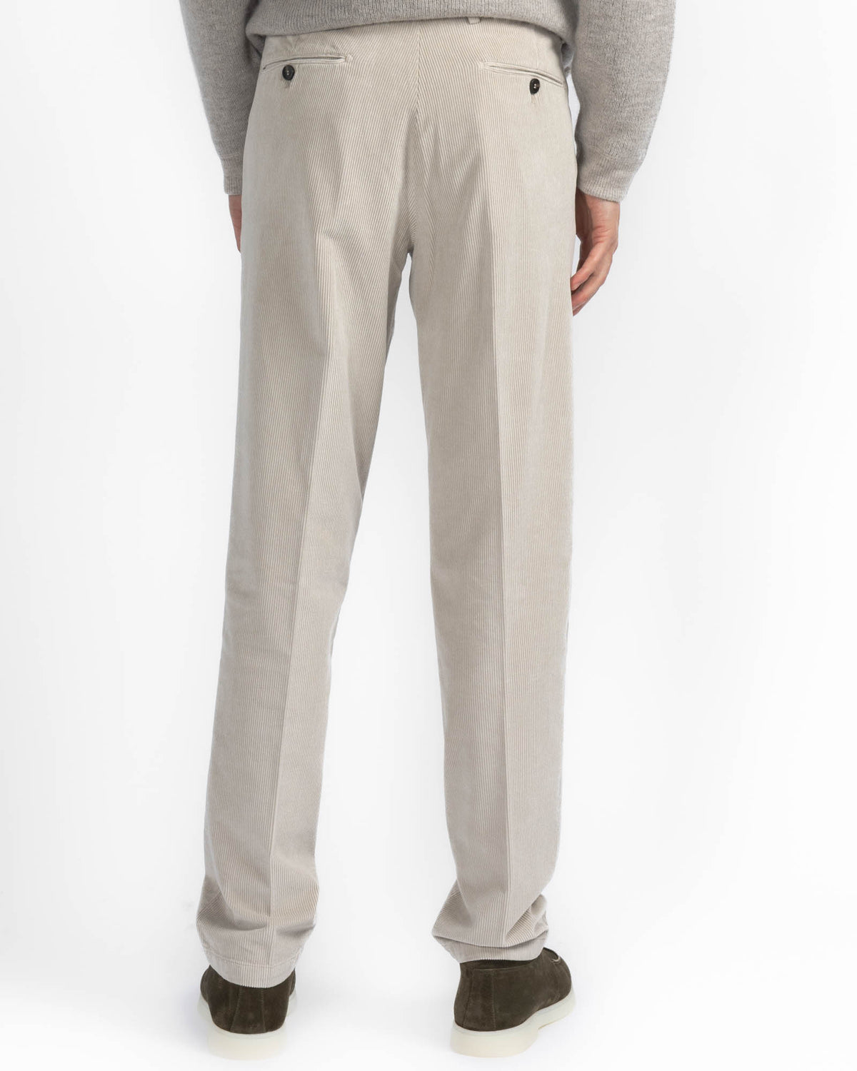 Mid Wale Corduroy Pant