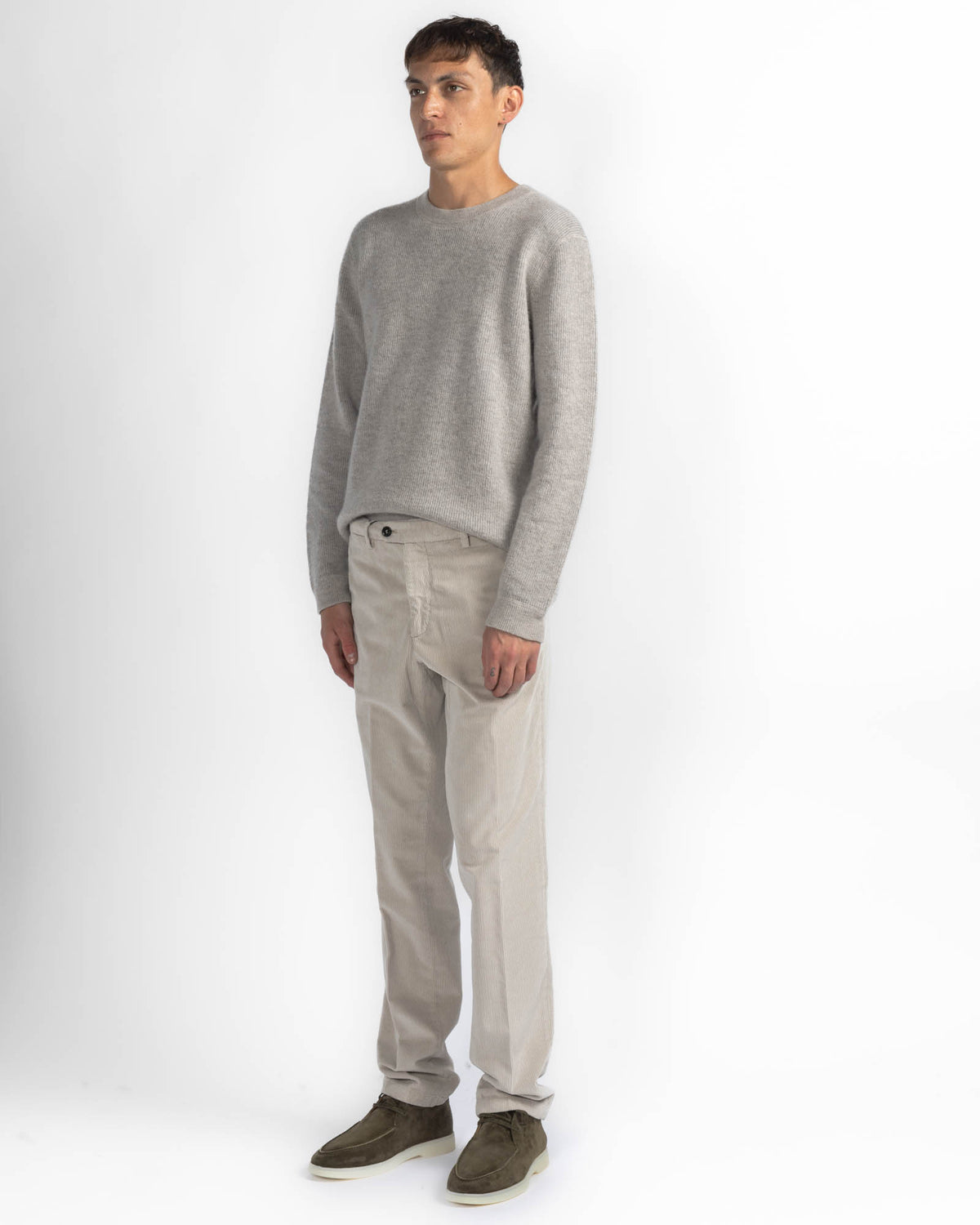 Mid Wale Corduroy Pant