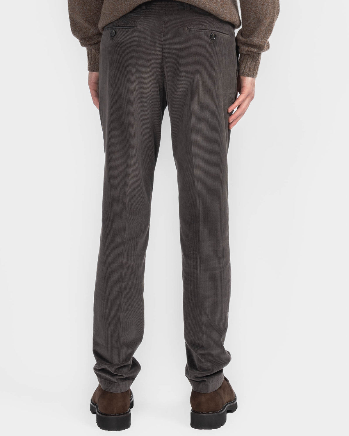 Mid Wale Corduroy Pant