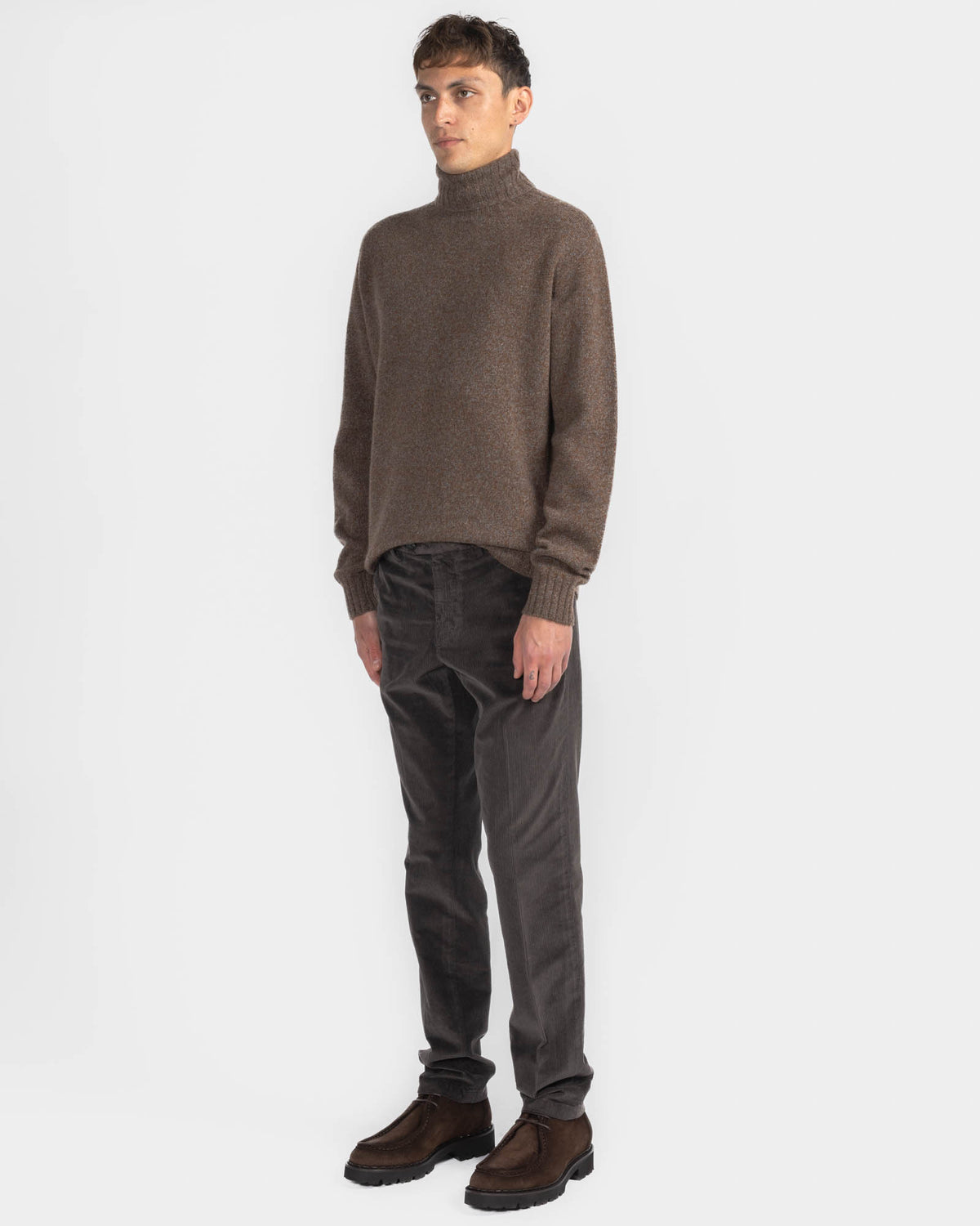 Mid Wale Corduroy Pant