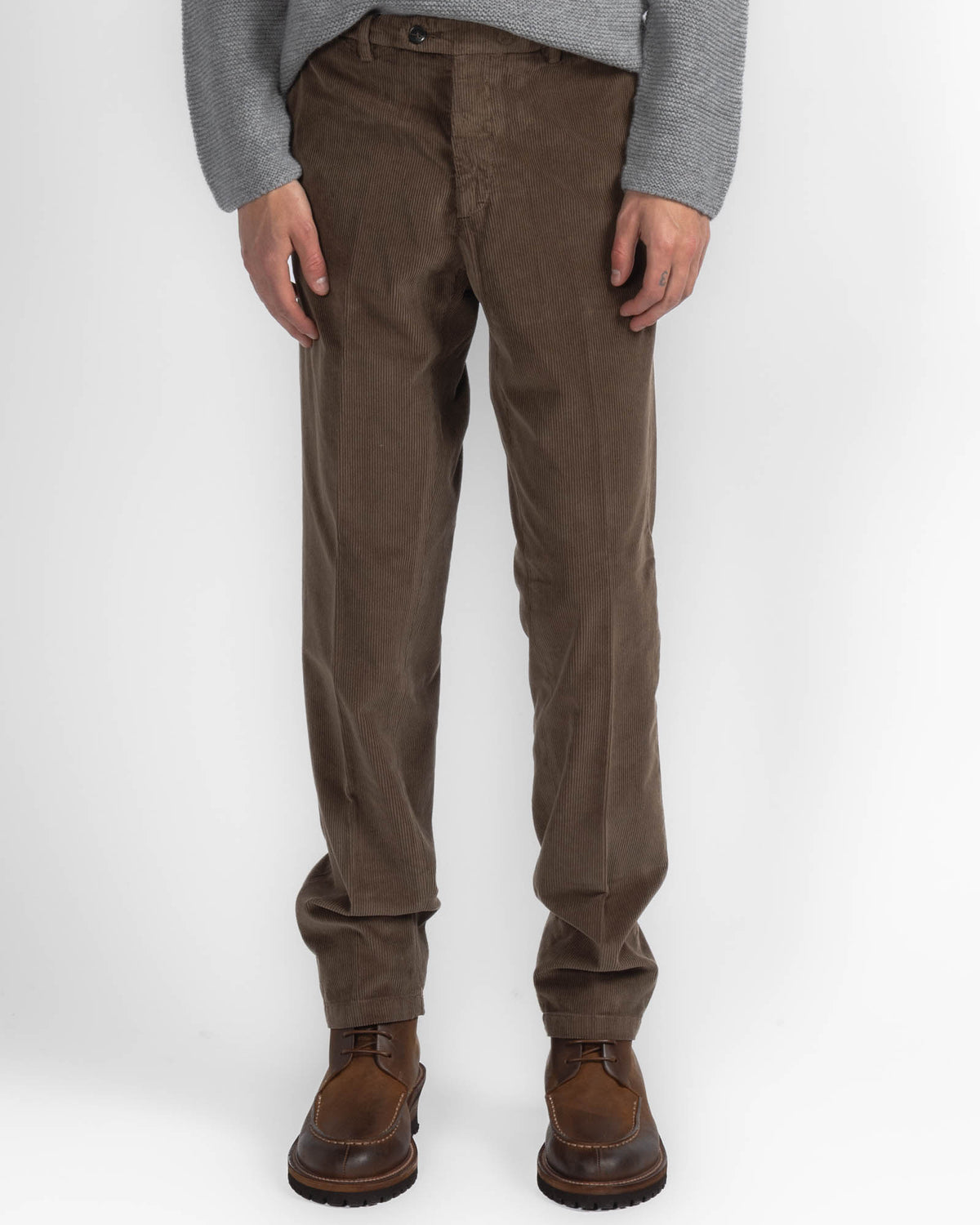 Mid Wale Corduroy Pant