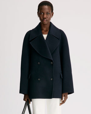 Neil Double Breasted Jacket