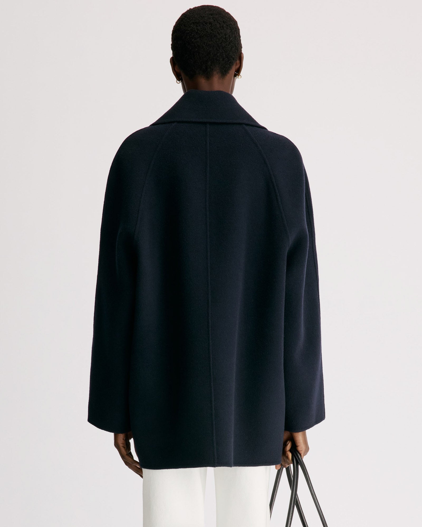Neil Double Breasted Jacket