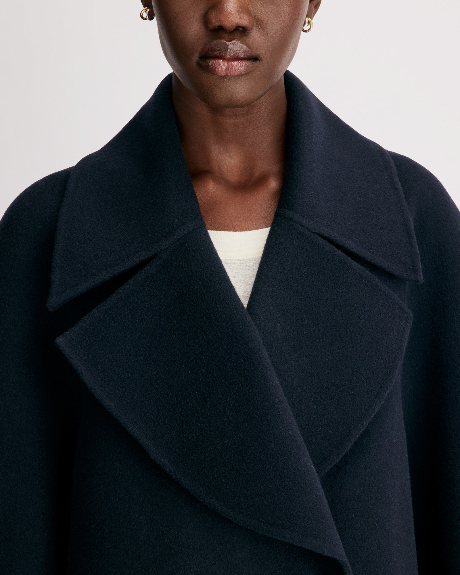 Neil Double Breasted Jacket