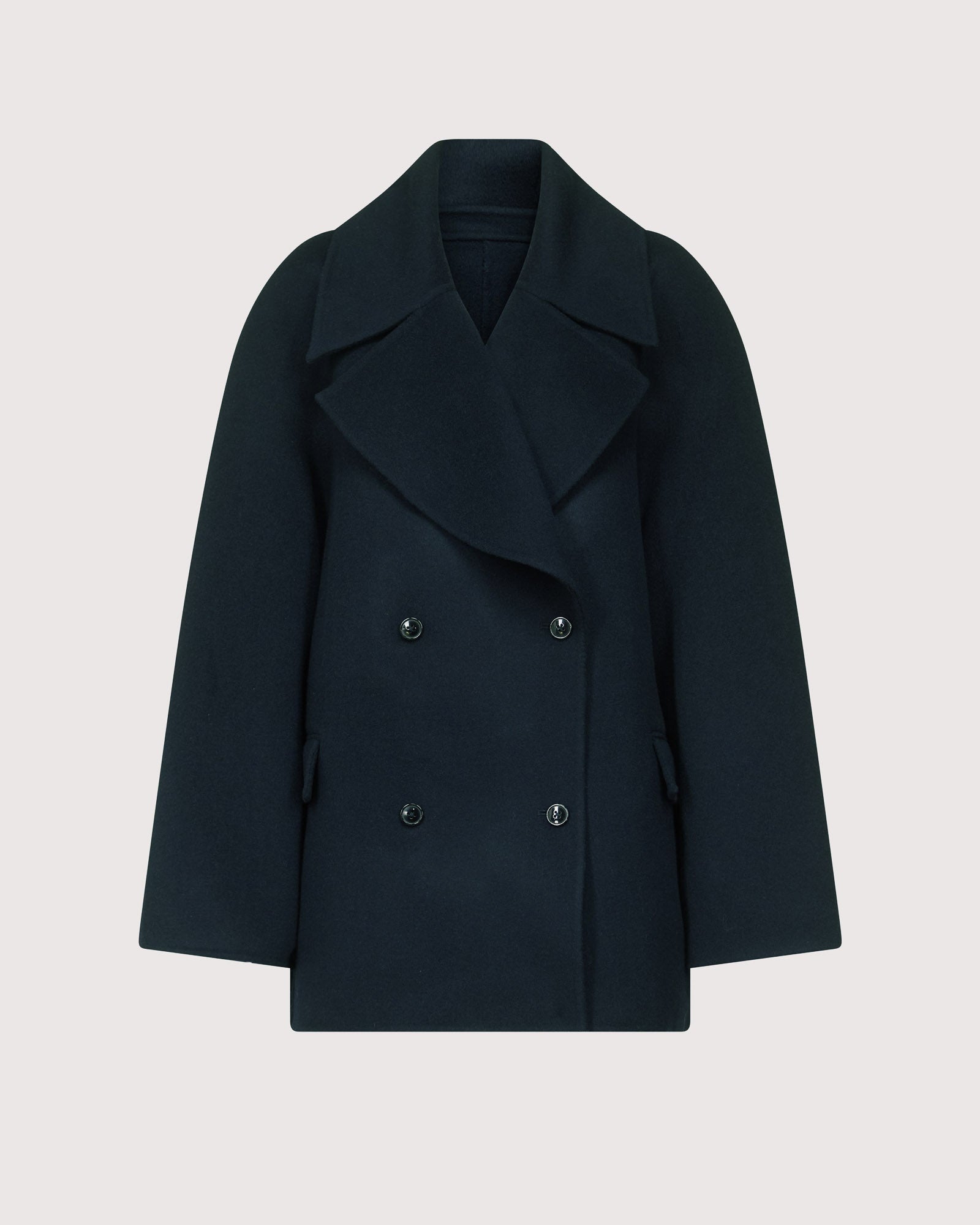 Neil Double Breasted Jacket