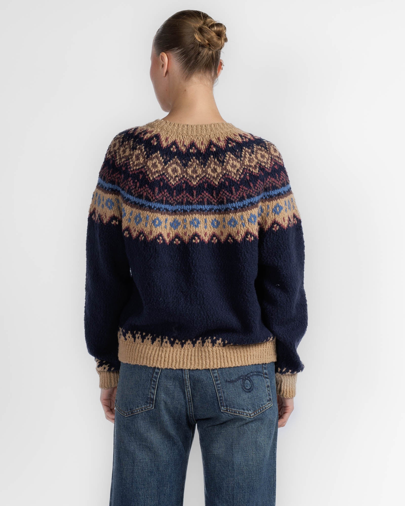 Fairisle Sweater