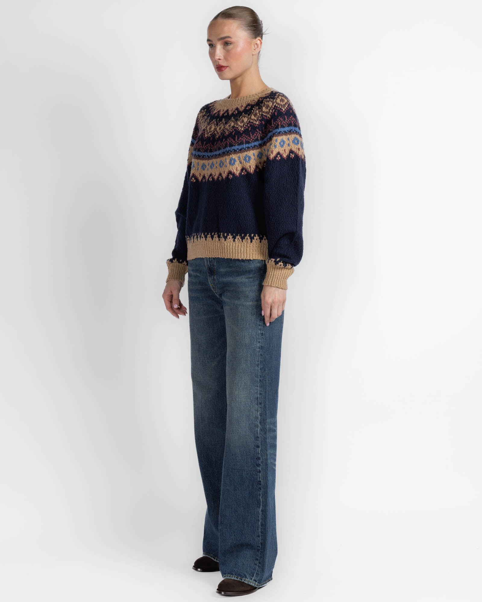 Fairisle Sweater