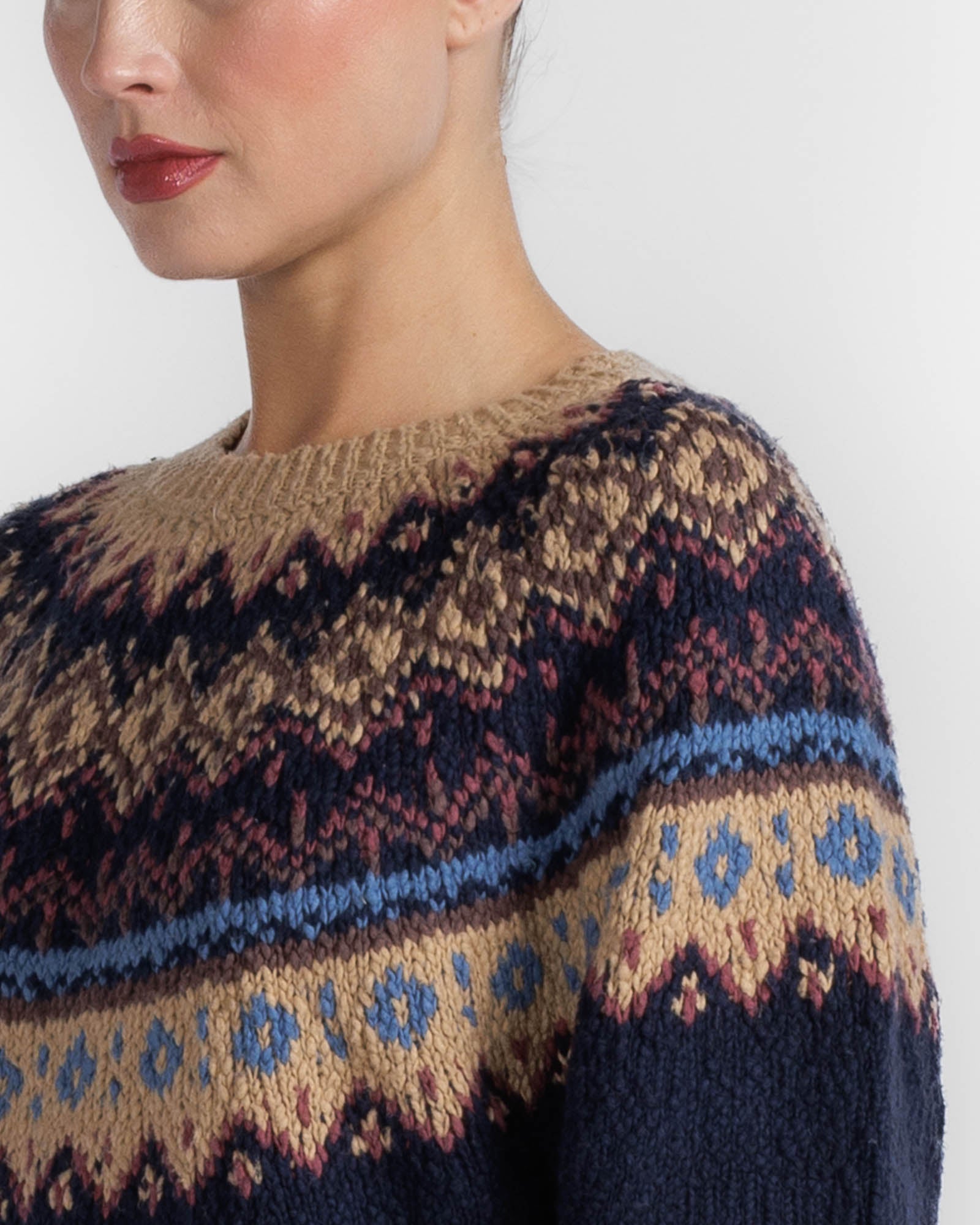 Fairisle Sweater