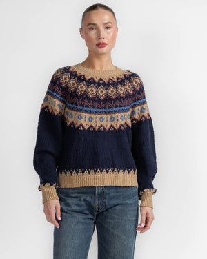 Fairisle Sweater