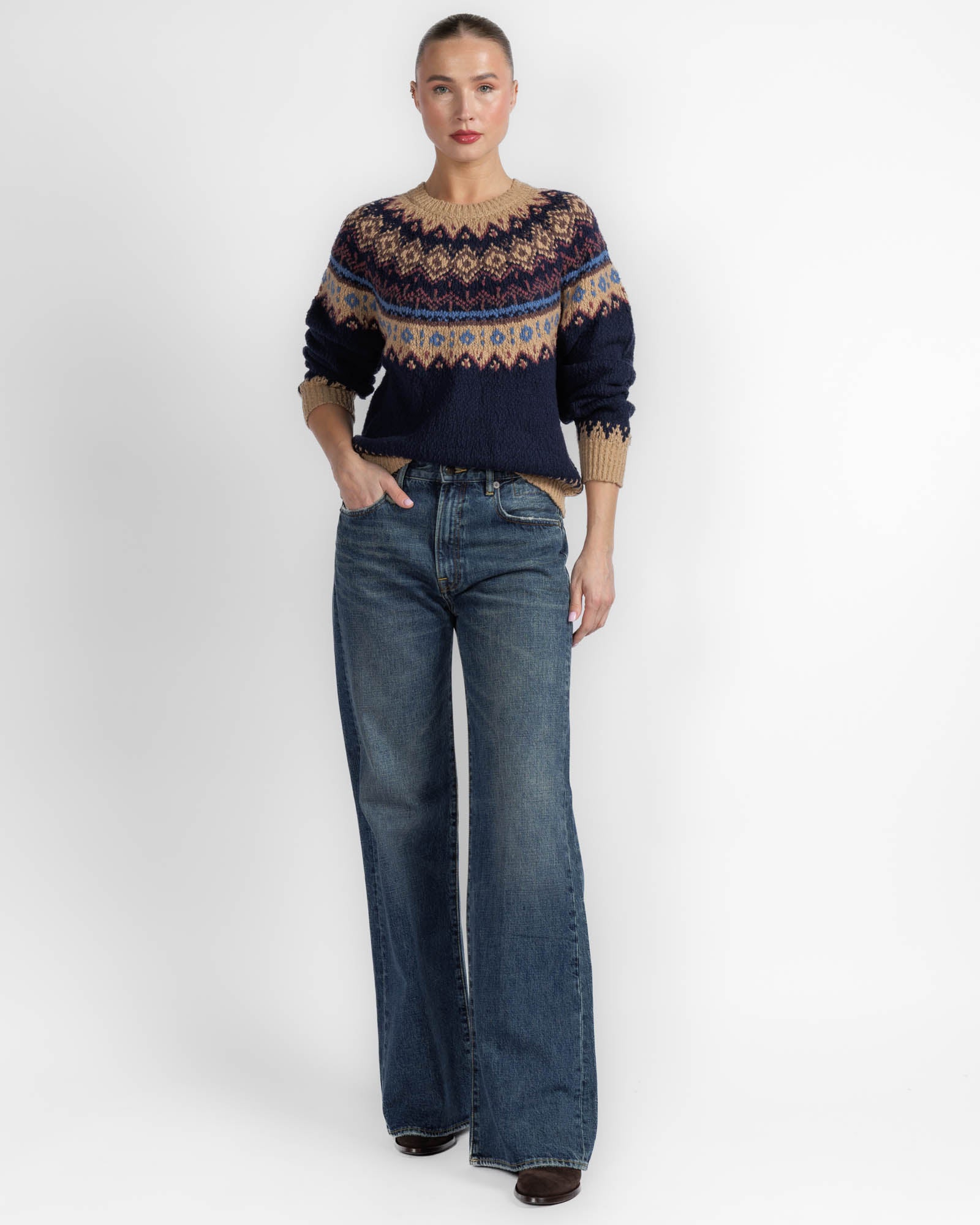 Fairisle Sweater