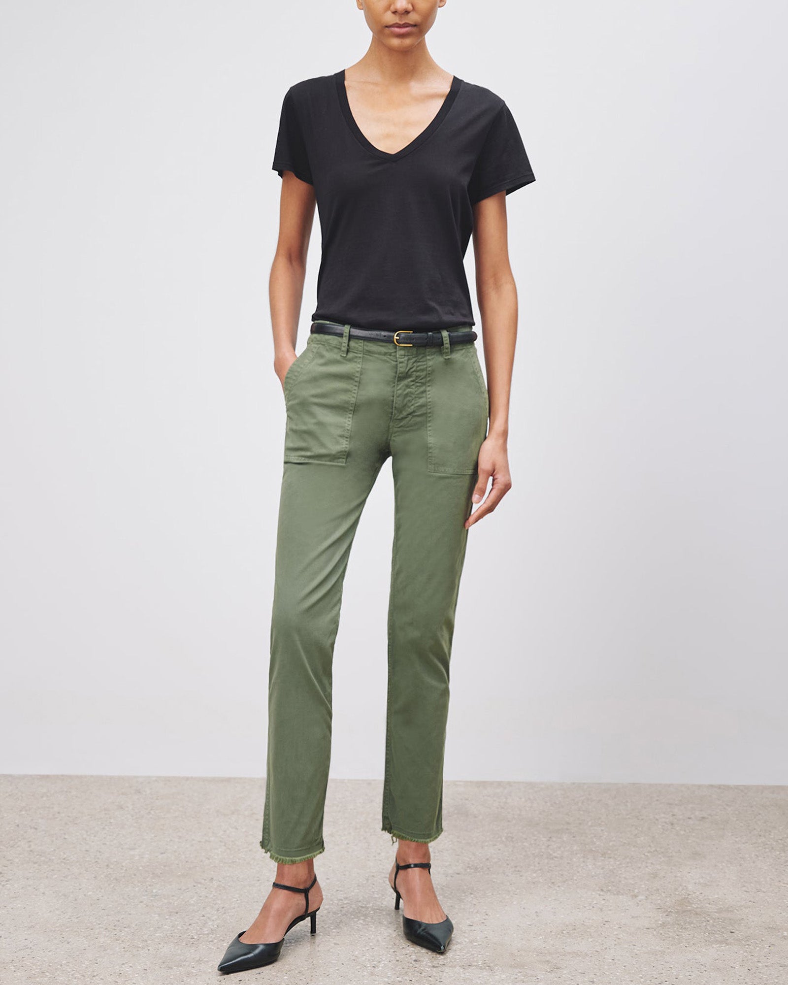 NILI LOTAN Jenna Pants TNT The New Trend Shop Luxury Fashion High End Designer Brands tntfashion