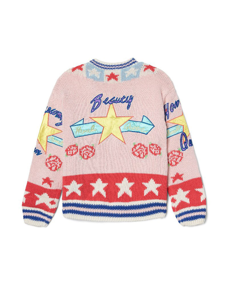 American Beauty Sweater
