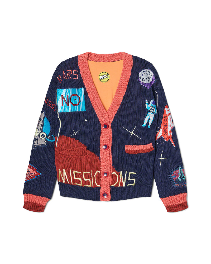 Mars Landing Sweater