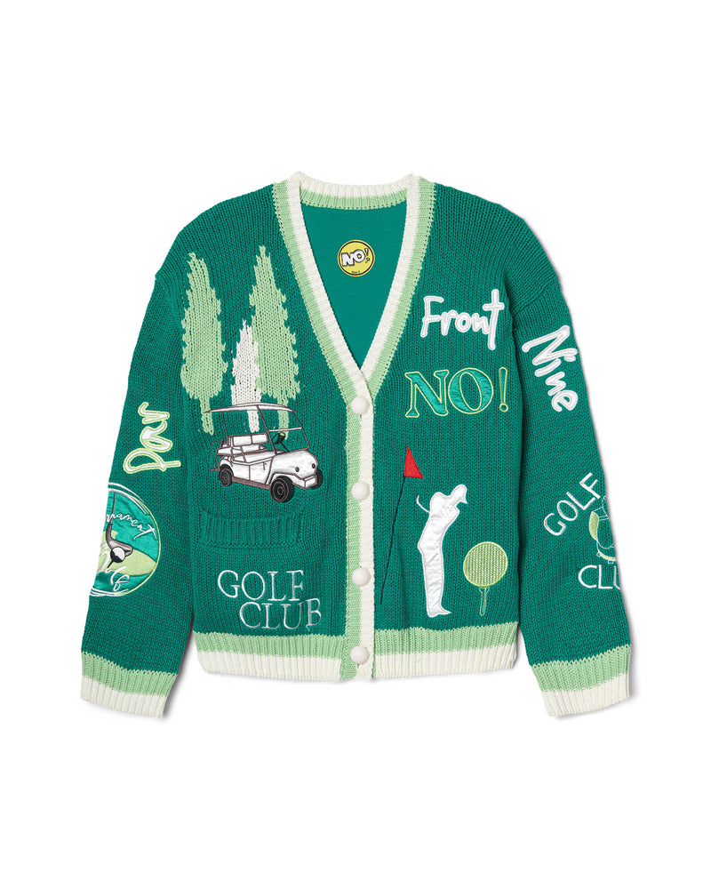 Gone Golfing Sweater