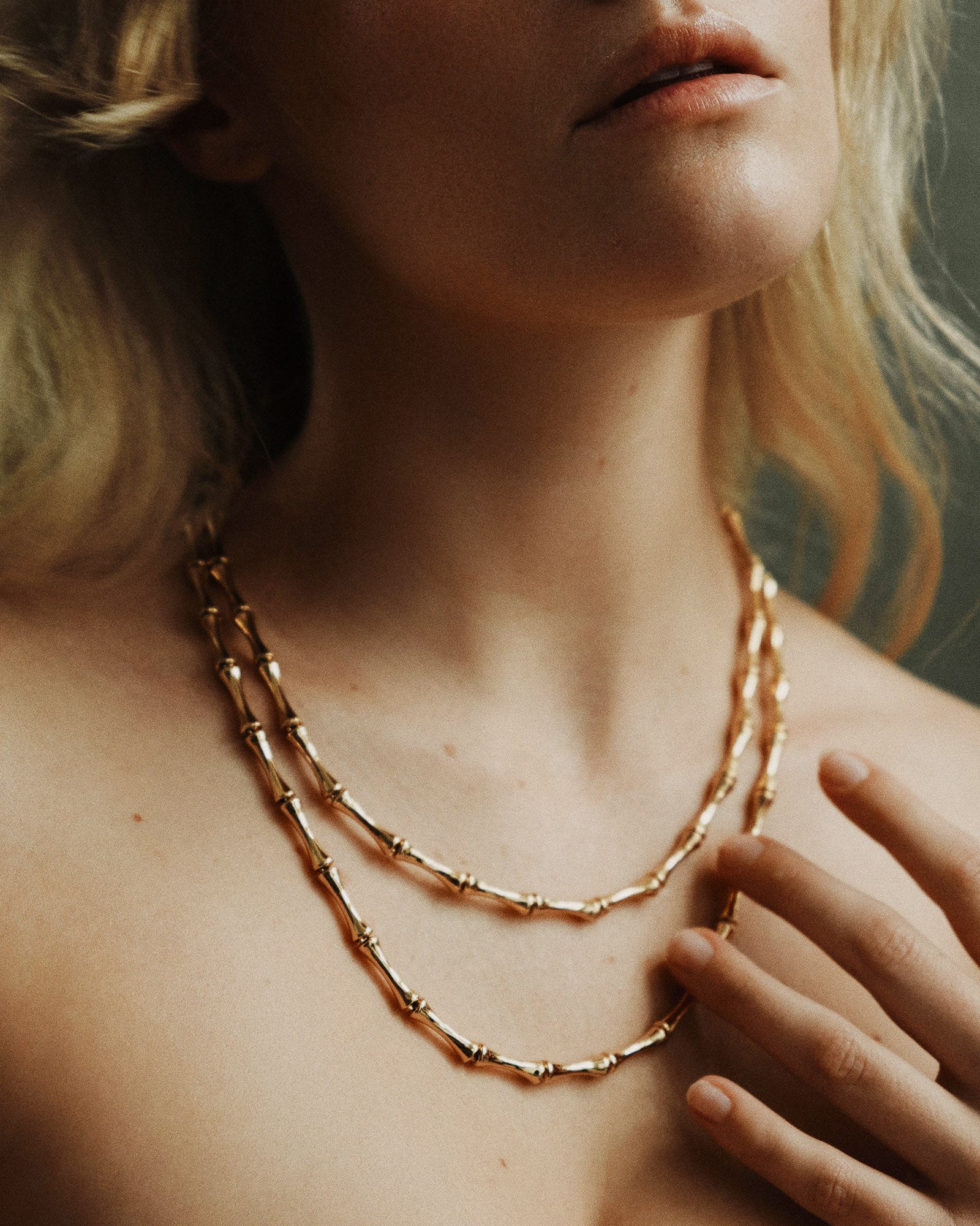 Bambù Necklace