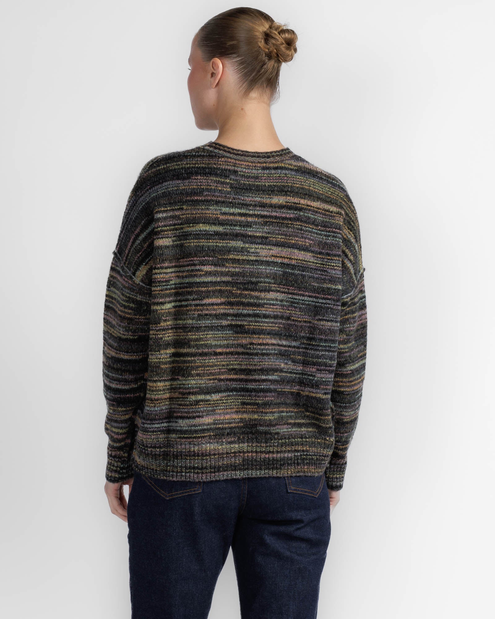 Boxy Crewneck