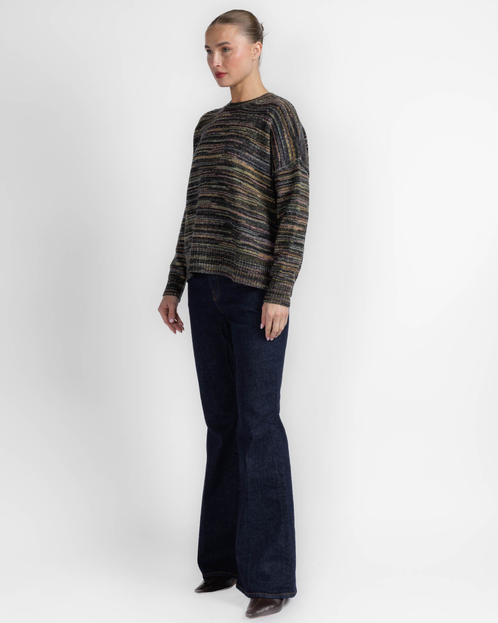 Boxy Crewneck