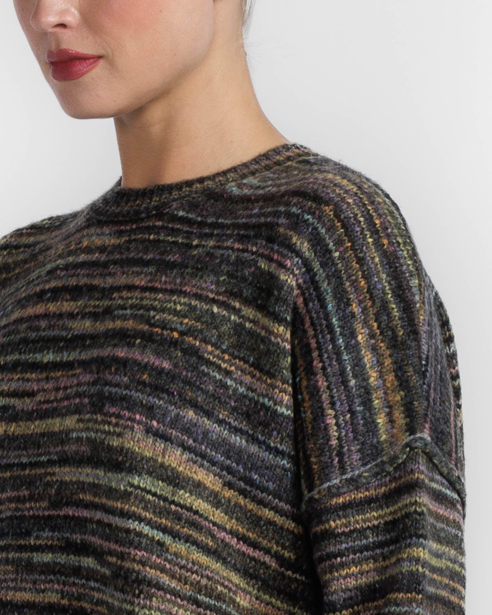 Boxy Crewneck