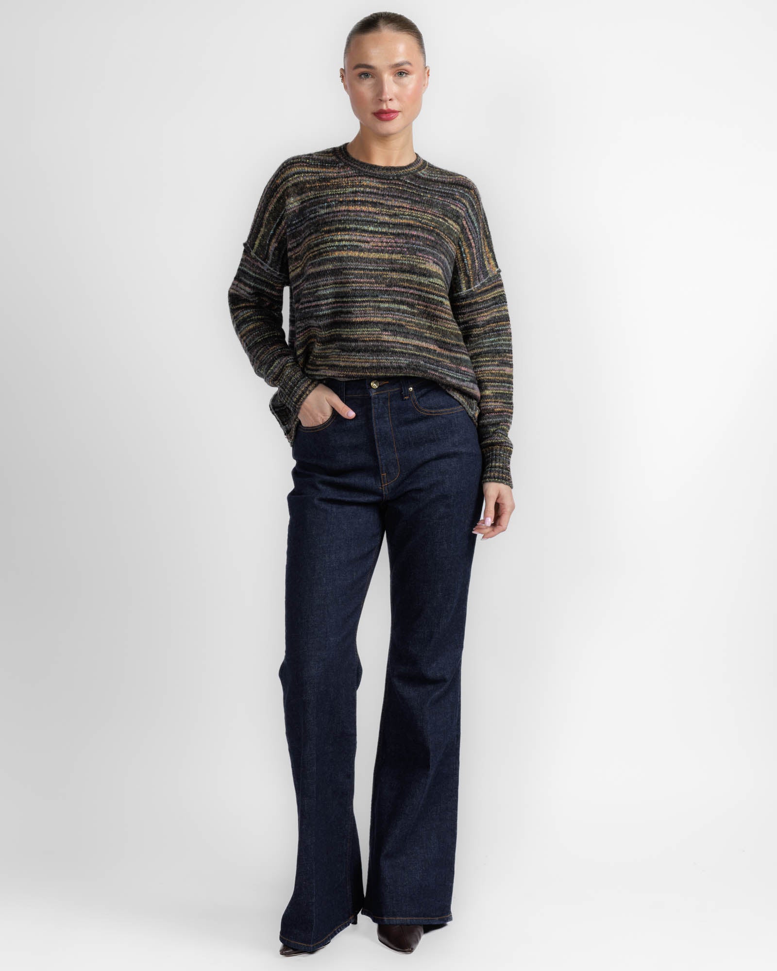 Boxy Crewneck