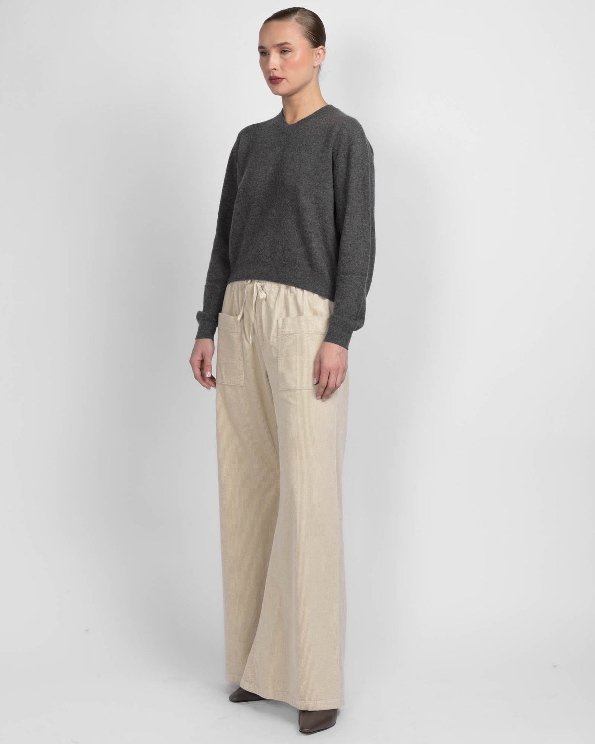 V-Neck Sweater