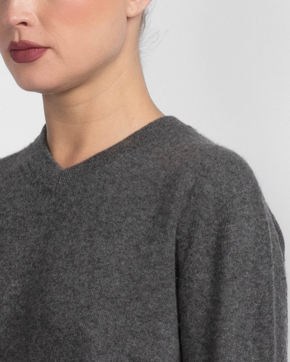 V-Neck Sweater
