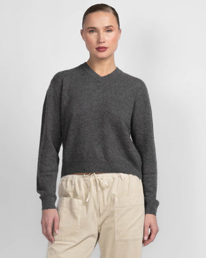 V-Neck Sweater