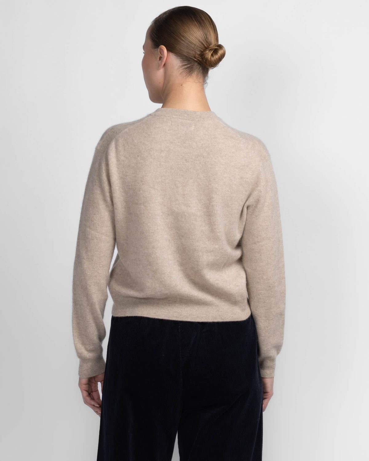 V-Neck Sweater